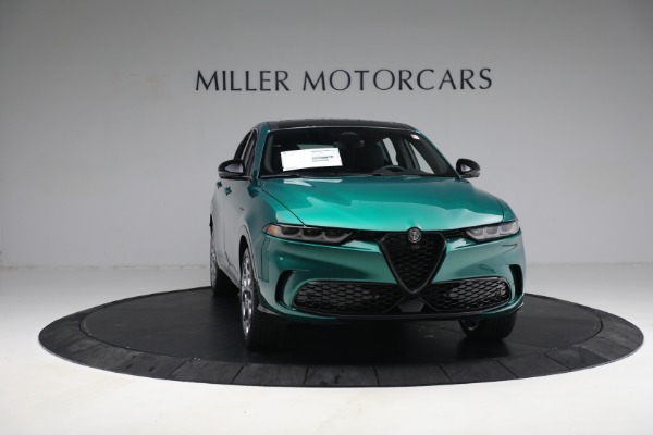 New 2024 Alfa Romeo Tonale Veloce for sale $59,340 at Alfa Romeo of Westport in Westport CT 06880 15