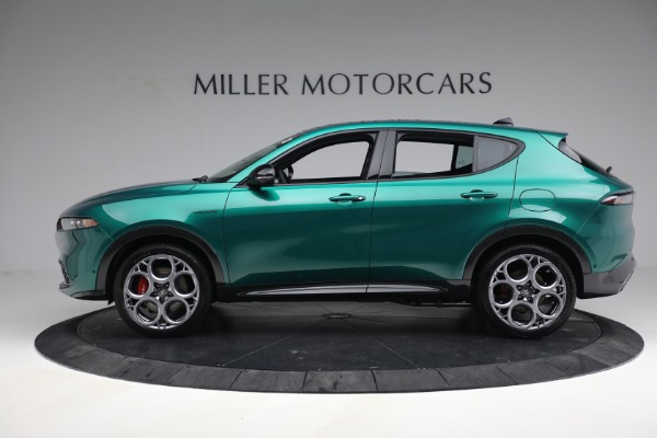 New 2024 Alfa Romeo Tonale Veloce for sale $59,340 at Alfa Romeo of Westport in Westport CT 06880 4