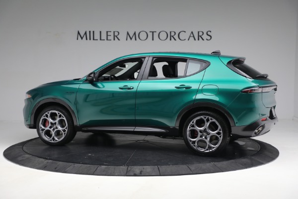 New 2024 Alfa Romeo Tonale Veloce for sale $59,340 at Alfa Romeo of Westport in Westport CT 06880 5