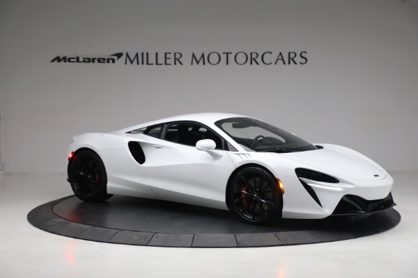 New 2023 McLaren Artura for sale Call for price at Alfa Romeo of Westport in Westport CT 06880 10