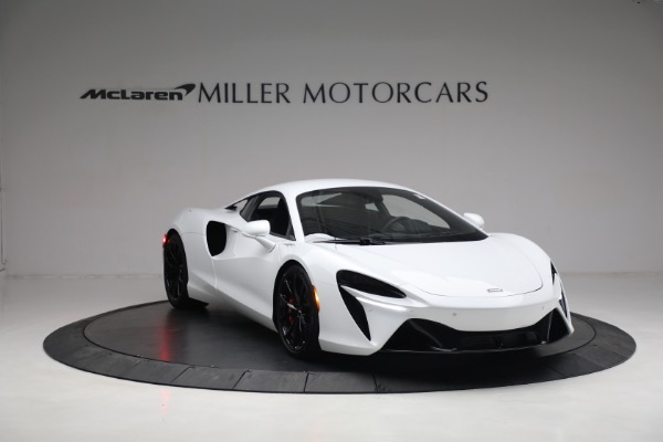 New 2023 McLaren Artura for sale Call for price at Alfa Romeo of Westport in Westport CT 06880 11