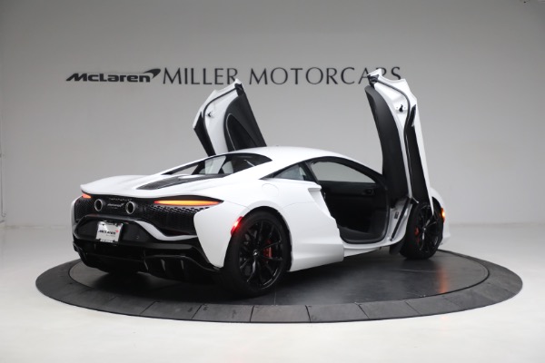 New 2023 McLaren Artura for sale Call for price at Alfa Romeo of Westport in Westport CT 06880 16