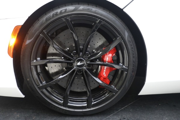 New 2023 McLaren Artura for sale Call for price at Alfa Romeo of Westport in Westport CT 06880 20