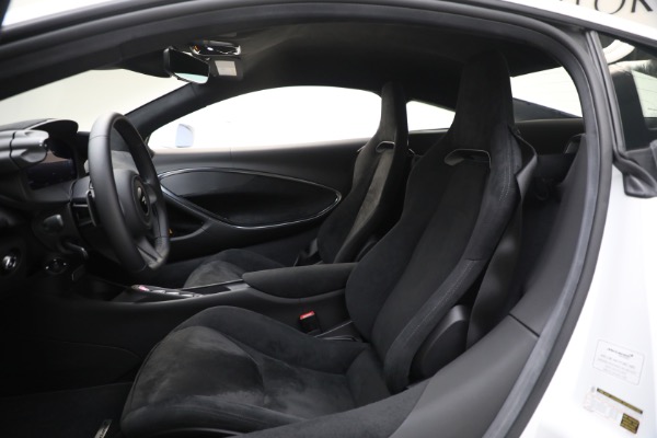 New 2023 McLaren Artura for sale Call for price at Alfa Romeo of Westport in Westport CT 06880 24