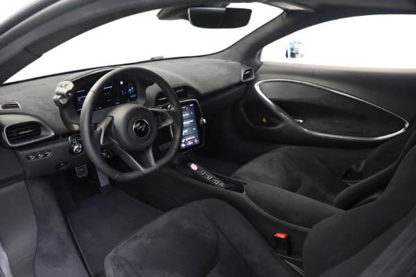 New 2023 McLaren Artura for sale Call for price at Alfa Romeo of Westport in Westport CT 06880 25
