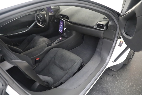 New 2023 McLaren Artura for sale Call for price at Alfa Romeo of Westport in Westport CT 06880 26
