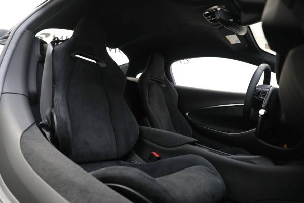 New 2023 McLaren Artura for sale Call for price at Alfa Romeo of Westport in Westport CT 06880 28