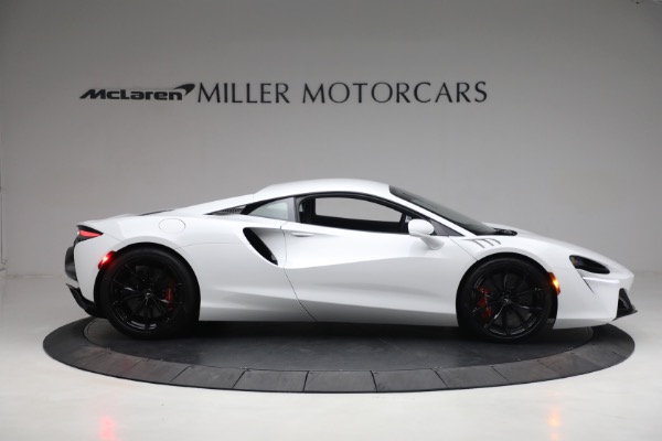 New 2023 McLaren Artura for sale Call for price at Alfa Romeo of Westport in Westport CT 06880 9