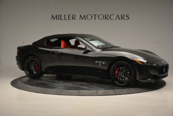 New 2017 Maserati GranTurismo Cab Sport for sale Sold at Alfa Romeo of Westport in Westport CT 06880 15