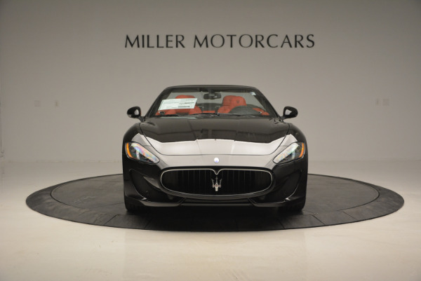 New 2017 Maserati GranTurismo Cab Sport for sale Sold at Alfa Romeo of Westport in Westport CT 06880 18