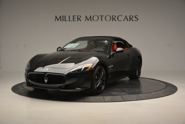 New 2017 Maserati GranTurismo Cab Sport for sale Sold at Alfa Romeo of Westport in Westport CT 06880 2