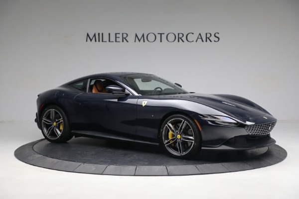 Used 2022 Ferrari Roma for sale $259,900 at Alfa Romeo of Westport in Westport CT 06880 10