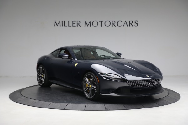 Used 2022 Ferrari Roma for sale $259,900 at Alfa Romeo of Westport in Westport CT 06880 11