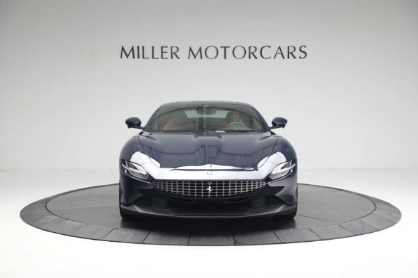 Used 2022 Ferrari Roma for sale $259,900 at Alfa Romeo of Westport in Westport CT 06880 12