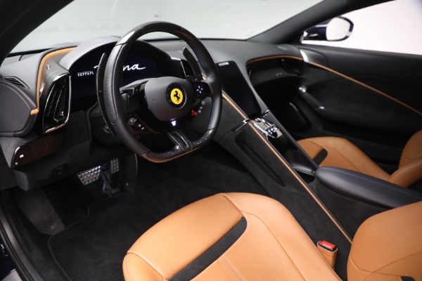 Used 2022 Ferrari Roma for sale $259,900 at Alfa Romeo of Westport in Westport CT 06880 13