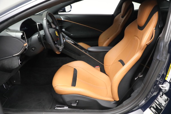 Used 2022 Ferrari Roma for sale $259,900 at Alfa Romeo of Westport in Westport CT 06880 14