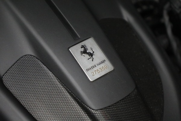 Used 2022 Ferrari Roma for sale $259,900 at Alfa Romeo of Westport in Westport CT 06880 23