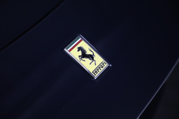 Used 2022 Ferrari Roma for sale $259,900 at Alfa Romeo of Westport in Westport CT 06880 24