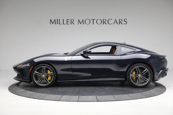 Used 2022 Ferrari Roma for sale $259,900 at Alfa Romeo of Westport in Westport CT 06880 3