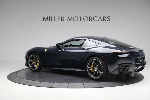 Used 2022 Ferrari Roma for sale $259,900 at Alfa Romeo of Westport in Westport CT 06880 4