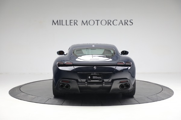 Used 2022 Ferrari Roma for sale $259,900 at Alfa Romeo of Westport in Westport CT 06880 6