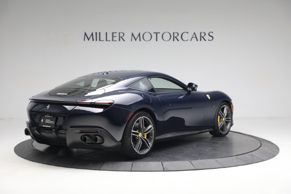 Used 2022 Ferrari Roma for sale $259,900 at Alfa Romeo of Westport in Westport CT 06880 7
