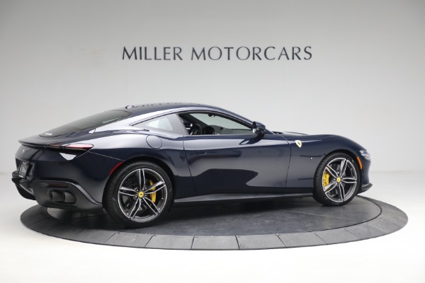 Used 2022 Ferrari Roma for sale $259,900 at Alfa Romeo of Westport in Westport CT 06880 8