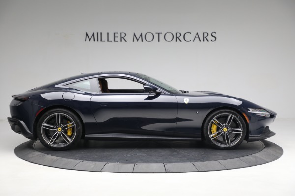 Used 2022 Ferrari Roma for sale $259,900 at Alfa Romeo of Westport in Westport CT 06880 9