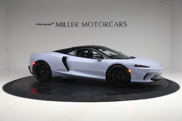 New 2023 McLaren GT Luxe for sale $237,798 at Alfa Romeo of Westport in Westport CT 06880 10