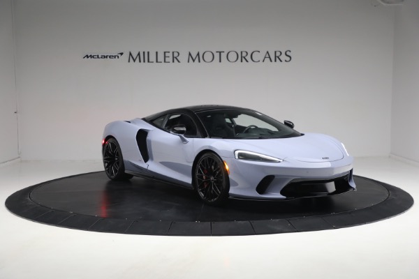 New 2023 McLaren GT Luxe for sale $237,798 at Alfa Romeo of Westport in Westport CT 06880 11