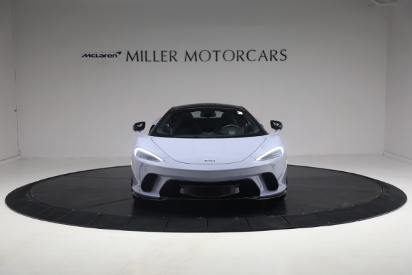 New 2023 McLaren GT Luxe for sale $237,798 at Alfa Romeo of Westport in Westport CT 06880 12