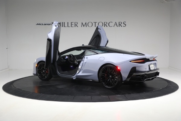 New 2023 McLaren GT Luxe for sale $237,798 at Alfa Romeo of Westport in Westport CT 06880 14
