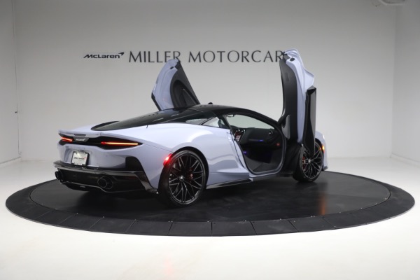 New 2023 McLaren GT Luxe for sale $237,798 at Alfa Romeo of Westport in Westport CT 06880 15