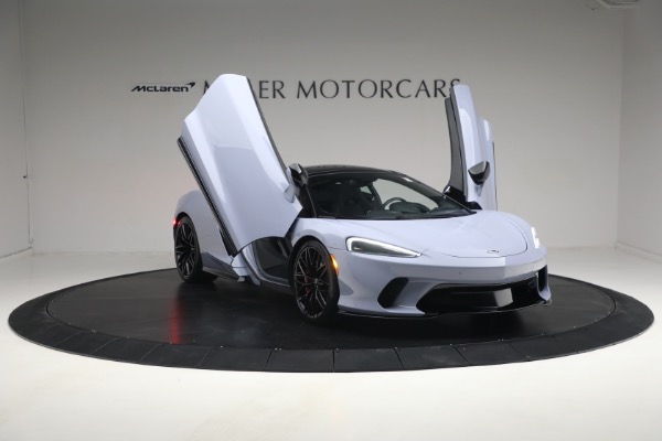 New 2023 McLaren GT Luxe for sale $237,798 at Alfa Romeo of Westport in Westport CT 06880 16