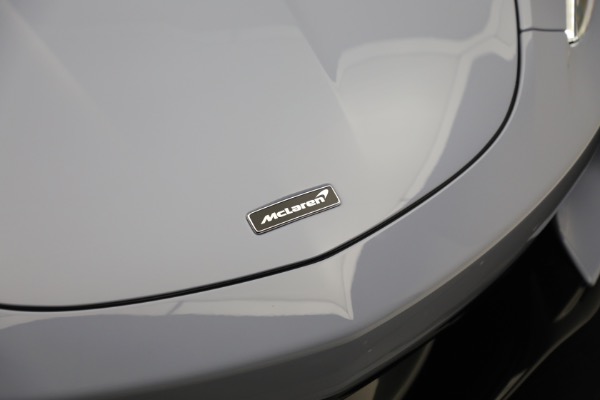 New 2023 McLaren GT Luxe for sale $237,798 at Alfa Romeo of Westport in Westport CT 06880 17