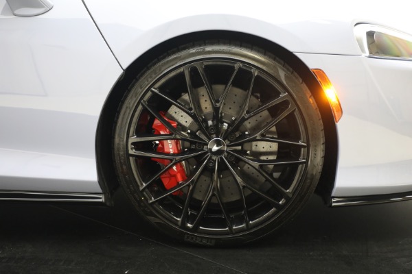 New 2023 McLaren GT Luxe for sale $237,798 at Alfa Romeo of Westport in Westport CT 06880 18