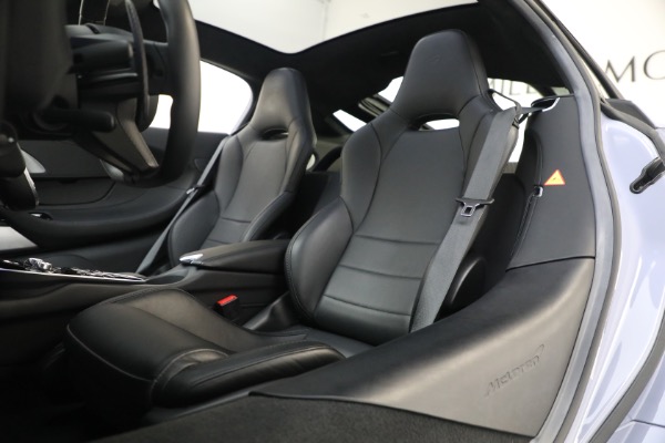 New 2023 McLaren GT Luxe for sale $237,798 at Alfa Romeo of Westport in Westport CT 06880 19