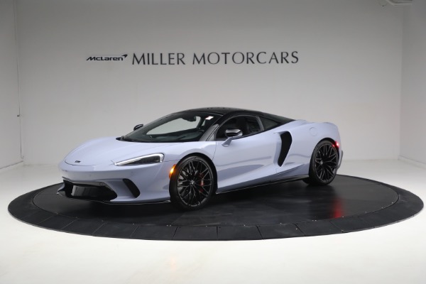 New 2023 McLaren GT Luxe for sale $237,798 at Alfa Romeo of Westport in Westport CT 06880 2