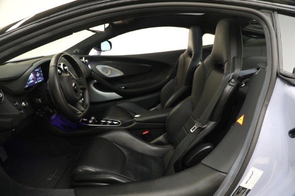 New 2023 McLaren GT Luxe for sale $237,798 at Alfa Romeo of Westport in Westport CT 06880 20