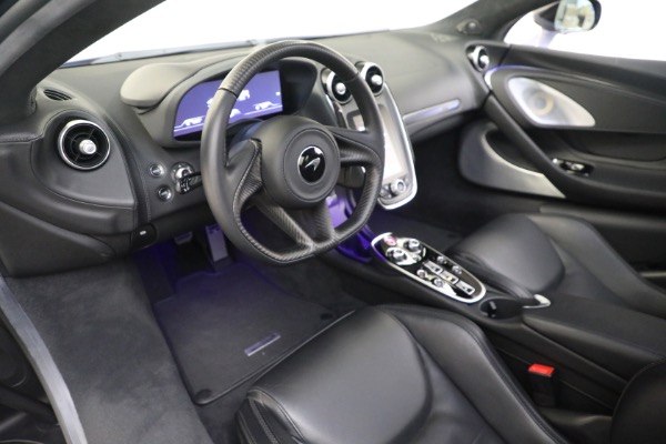 New 2023 McLaren GT Luxe for sale $237,798 at Alfa Romeo of Westport in Westport CT 06880 21
