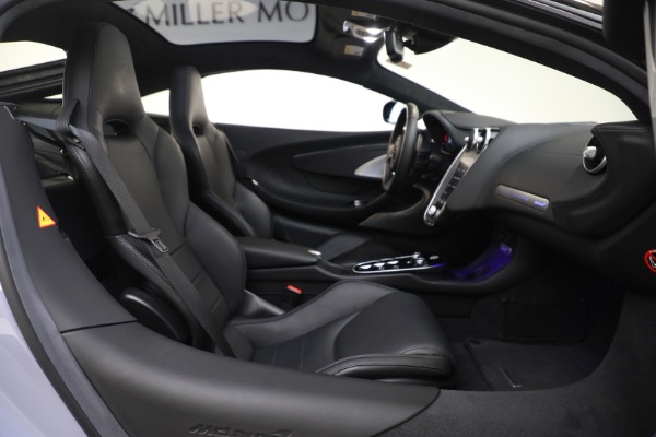New 2023 McLaren GT Luxe for sale $237,798 at Alfa Romeo of Westport in Westport CT 06880 23