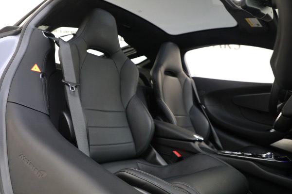 New 2023 McLaren GT Luxe for sale $237,798 at Alfa Romeo of Westport in Westport CT 06880 24