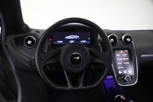 New 2023 McLaren GT Luxe for sale $237,798 at Alfa Romeo of Westport in Westport CT 06880 25