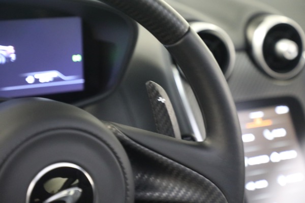 New 2023 McLaren GT Luxe for sale $237,798 at Alfa Romeo of Westport in Westport CT 06880 26