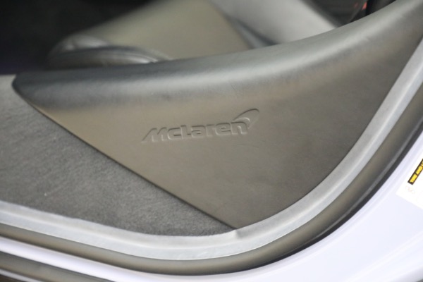 New 2023 McLaren GT Luxe for sale $237,798 at Alfa Romeo of Westport in Westport CT 06880 28