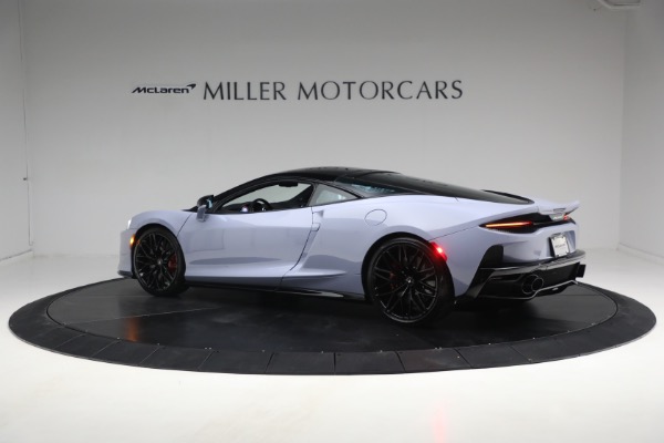 New 2023 McLaren GT Luxe for sale $237,798 at Alfa Romeo of Westport in Westport CT 06880 4