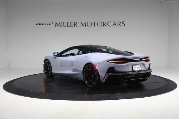 New 2023 McLaren GT Luxe for sale $237,798 at Alfa Romeo of Westport in Westport CT 06880 5