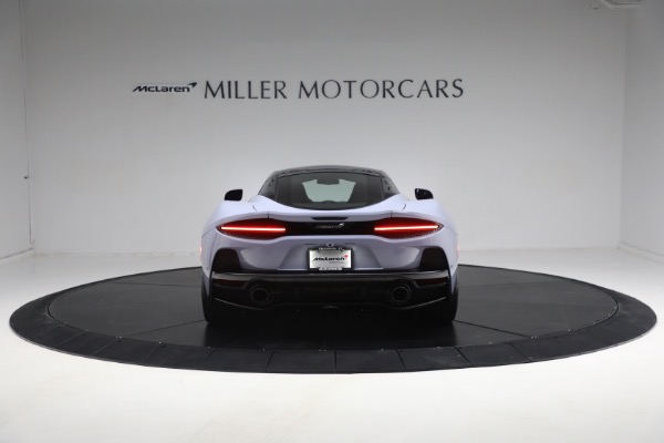 New 2023 McLaren GT Luxe for sale $237,798 at Alfa Romeo of Westport in Westport CT 06880 6