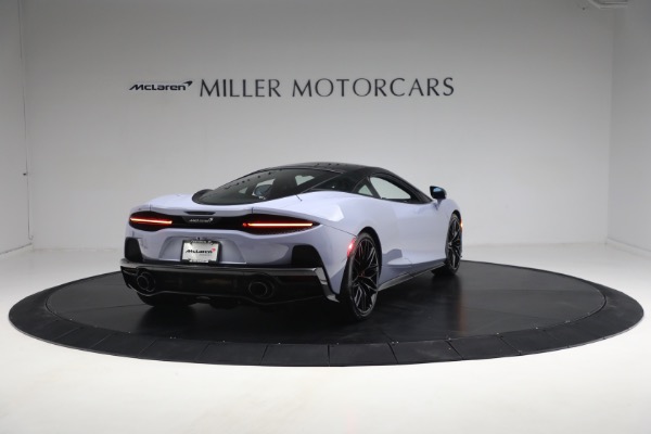 New 2023 McLaren GT Luxe for sale $237,798 at Alfa Romeo of Westport in Westport CT 06880 7
