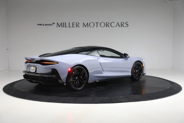 New 2023 McLaren GT Luxe for sale $237,798 at Alfa Romeo of Westport in Westport CT 06880 8